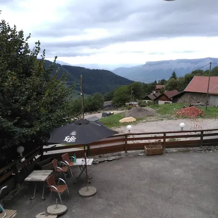 Du Grand Joly * Sainte-Agnes (Isere)