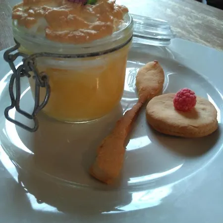 Du Grand Joly Bed & Breakfast Sainte-Agnes (Isere)