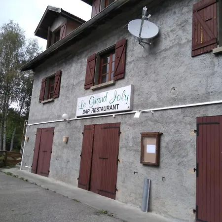 Bed & Breakfast Du Grand Joly *