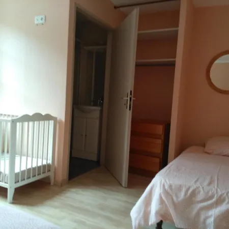 Du Grand Joly Bed & Breakfast Sainte-Agnes (Isere)