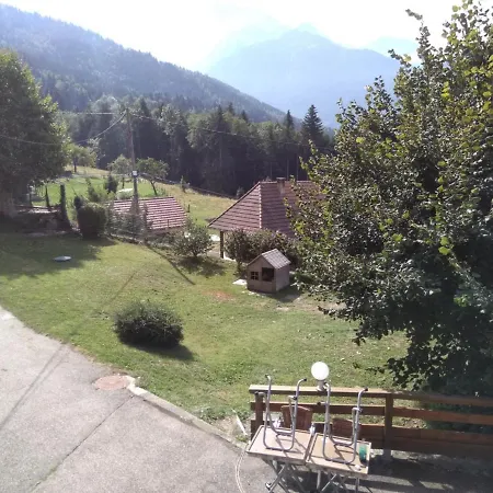 Bed & Breakfast Du Grand Joly Sainte-Agnes (Isere)